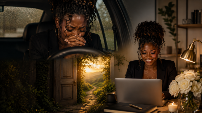 Healing Is Not Supposed to Become Your Entire Identity