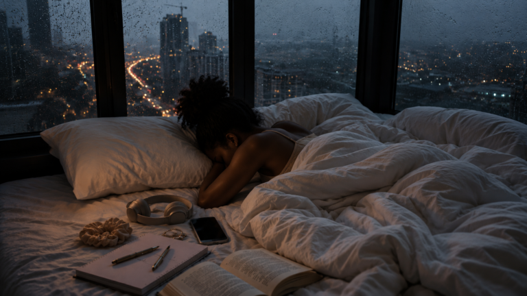 “Why Am I Always Tired?” Is the Wrong Question