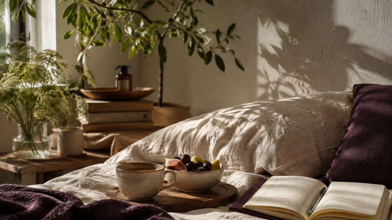 Rest and Digest Is a Way of Living